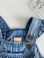 Jeanssalopette, Kinderen en Baby's, Babykleding | Maat 74, Ophalen of Verzenden, Zo goed als nieuw