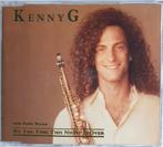 CDS Kenny G - By The Time This Night Is Over, Gebruikt, Ophalen of Verzenden, 1980 tot 2000