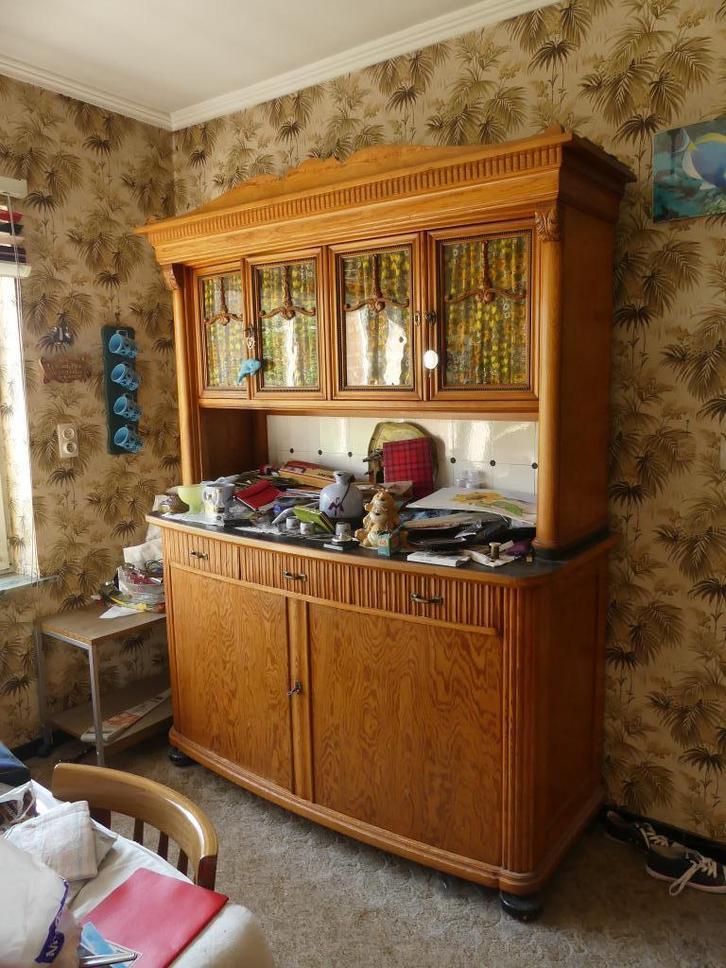 Antieke meubels, Antiek en Kunst, Antiek | Meubels | Kasten, Ophalen