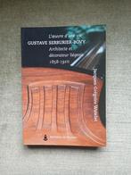 Jacques -grégoire, gustave serrurier-bovy, 1858-1910, Enlèvement ou Envoi