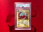 Pokemon Electrode Jungle Holo Japanse WOTC PSA 8, Hobby en Vrije tijd, Gebruikt, Ophalen of Verzenden, Losse kaart