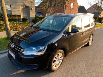 Volkswagen Sharan 2014 170d km 7p Diesel Euro 5 Highline DSG beschikbaar voor biedingen