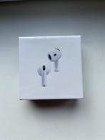 Apple AirPods 4 met Actieve Ruisonderdrukking, Ophalen of Verzenden, Nieuw, In oorschelp (earbud), Bluetooth