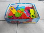 Speelgoed Vormenspel voor 2 à 5 jaar, Kinderen en Baby's, Ophalen of Verzenden, Gebruikt, Puzzelen