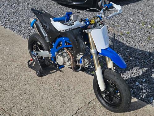 Pitbike supermotard van het merk DREAM, Fietsen en Brommers, Brommers | Crossbrommers, Zo goed als nieuw, Ophalen