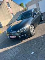 Bmw 1reeks 116d, Auto's, BMW, Automaat, 4 cilinders, Leder en Stof, Zwart