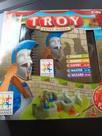 Smart games Troy, Enlèvement