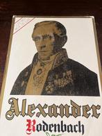 Rodenbach Alexander bier, Verzamelen, Biermerken, Ophalen of Verzenden, Gebruikt, Reclamebord, Plaat of Schild, Overige merken