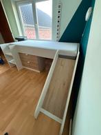 Lit enfant avec toboggan matelas neuf compris, Enlèvement, Comme neuf