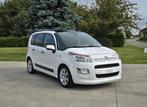 Citroen C3 Picasso Exclusive 1.6i Autom. ** Pano - Caméra **, Autos, Euro 5, Achat, Entreprise, Noir