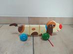 fisher price hond, Kinderen en Baby's, Gebruikt, Ophalen, Duw- of Trekspeelgoed