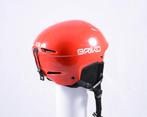 Casque de ski et de snowboard 48 49 51 52 cm BRIKO R, Enlèvement ou Envoi, Utilisé, Ski, Carving
