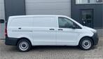 Mercedes-Benz Vito 116 Lang L2 MBUX Parktronic 163PK Apple C, Auto's, Bestelwagens en Lichte vracht, Automaat, Gebruikt, 2000 kg