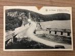 Carte postale La Gileppe - le barrage et le lac, Enlèvement ou Envoi, Liège
