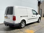 Volkswagen E-Caddy 113PK L2H1 Elektrisch Caddy ABT Maxi 37,3, Auto's, Gebruikt, Parkeersensor, 1776 kg, Volkswagen