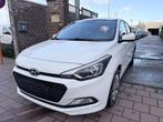 Hyundai i20 1.2 I EDITION POP (bj 2017), Auto's, Hyundai, Stof, Gebruikt, Euro 6, 4 cilinders