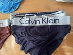 Calvin Klein heren slip katoen stretch ondergoed XL, Ophalen, Blauw, Slip