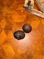 Duits wo1/2 eitjes, Verzamelen, Ophalen of Verzenden, Landmacht