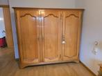 Grote kleerkast, Huis en Inrichting, Kasten | Kleerkasten, Ophalen, Gebruikt, Klassiek, Met hangruimte