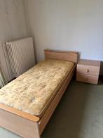 Slaapkamer (bed, kast & nachtkastje), Ophalen