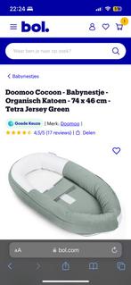 Doomoo babynestje, Ophalen, Zo goed als nieuw