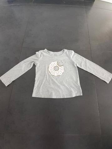 shirt lange mouwen maat 110 beschikbaar voor biedingen