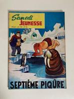 Néron et Cie - Samedi Jeunesse - La Septième piqûre, Livres, BD, Marc Sleen, Envoi