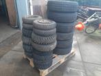 banden vol-rubber w.o. continental robust / industrie band, Auto-onderdelen, Ophalen, Gebruikt, Band(en)