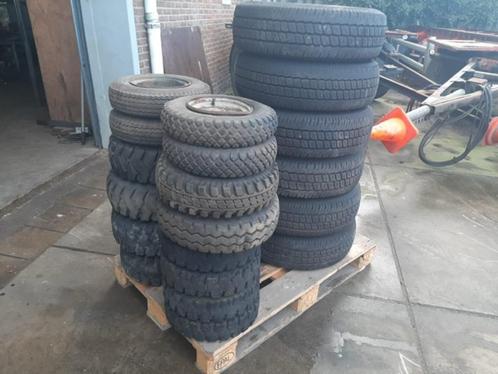 banden vol-rubber w.o. continental robust / industrie band, Auto-onderdelen, Banden en Velgen, Band(en), Gebruikt, Ophalen