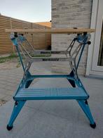 Workmate black and decker, Doe-het-zelf en Bouw, Werkbanken, Ophalen, Gebruikt