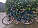 decathlon electrische fiets met 2 batterijen (1 reserve), Ophalen, Gebruikt