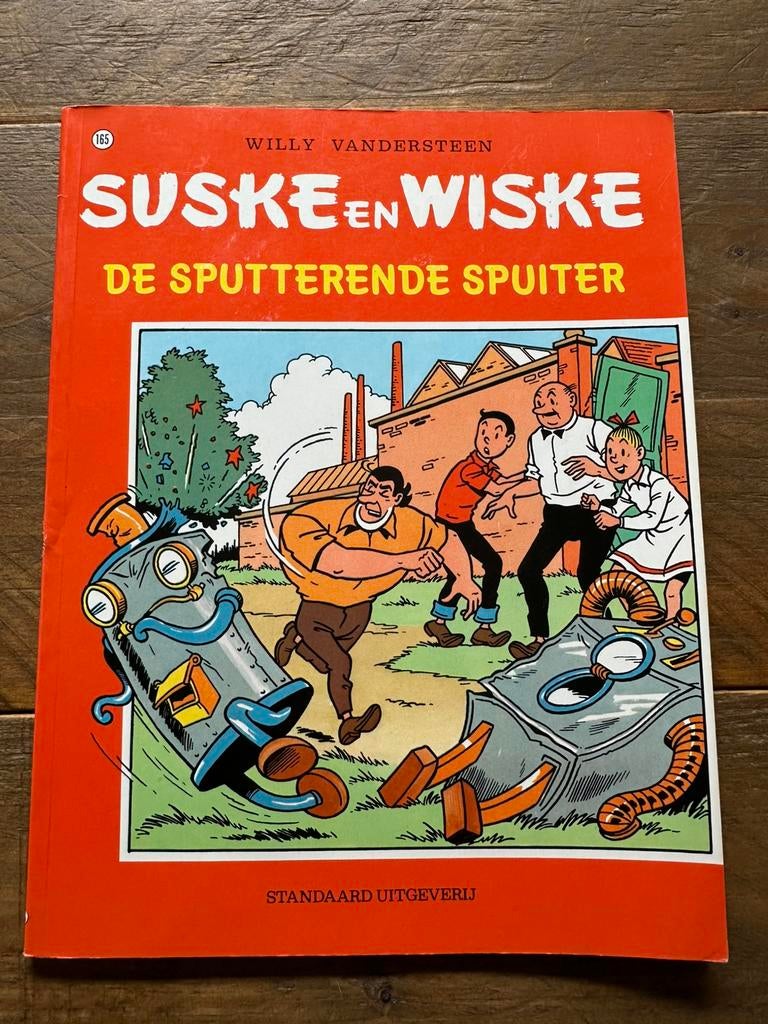 Stripverhalen Suske en Wiske, Boeken, Stripverhalen, Ophalen of Verzenden