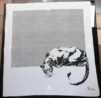 Foulard ( carré) en soie, Enlèvement ou Envoi, Neuf