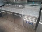 Cateringapparatuur/gekoelde tafel/pizzatafel/koelkast, Ophalen