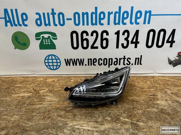SEAT IBIZA ARONA FACELIFT LINKS KOPLAMP KOPLAMPEN 6F1941007F, Auto-onderdelen, Verlichting, Gebruikt, Ophalen of Verzenden