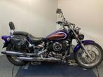 Yamaha XVS 650 Dragstar MY'99 ref. LS 3229, Motoren, 2 cilinders, Bedrijf, Meer dan 35 kW, 650 cc