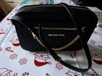 Crossbody Michael Kors, Handtassen en Accessoires, Tassen | Damestassen, Verzenden, Nieuw, Zwart, Schoudertasje
