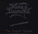 King Diamond ‎– The Puppet Master, Verzenden, Nieuw in verpakking