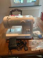 Naaimachine LIFTEC WIT, Hobby en Vrije tijd, Ophalen, Zo goed als nieuw, Naaimachine, Overige merken