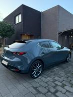Mazda 3 skyactive-G 122pk, Autos, Mazda, Achat, Euro 6, Noir, 5 portes