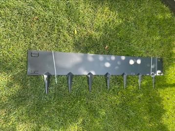 Afboording Core edge flexible steel edging  beschikbaar voor biedingen