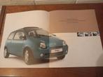 Ancien catalogue Renault twingo, Enlèvement ou Envoi