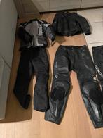 Motokledij volwassen en kids, Motoren, Kleding | Motorkleding, Ophalen, Tweedehands