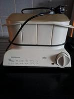 Cuit vapeur braun, Electroménager, Enlèvement, Utilisé