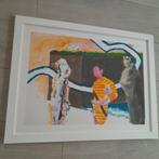 Roger Raveel, Antiek en Kunst, Ophalen of Verzenden