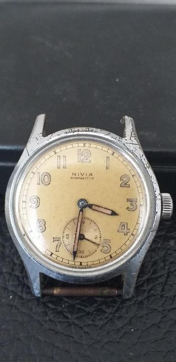 Nivia /Military Watch 1940.Ww2 beschikbaar voor biedingen