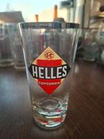 Verre Helles Concordia Grammont decalco, Envoi, Comme neuf, Verre ou Verres, Autres marques