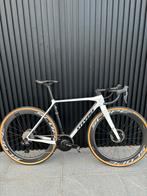 stevens superprestige, Fietsen en Brommers, Fietsen | Racefietsen, 49 tot 53 cm, Ophalen of Verzenden, Zo goed als nieuw, Carbon