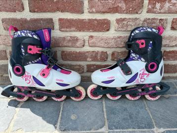 Inlineskates play 5 maat 34/36 beschikbaar voor biedingen