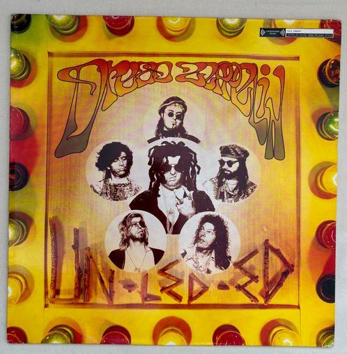 Dread Zeppelin – Un-Led-Ed, Cd's en Dvd's, Vinyl | Rock, Zo goed als nieuw, Overige genres, 12 inch, Ophalen of Verzenden